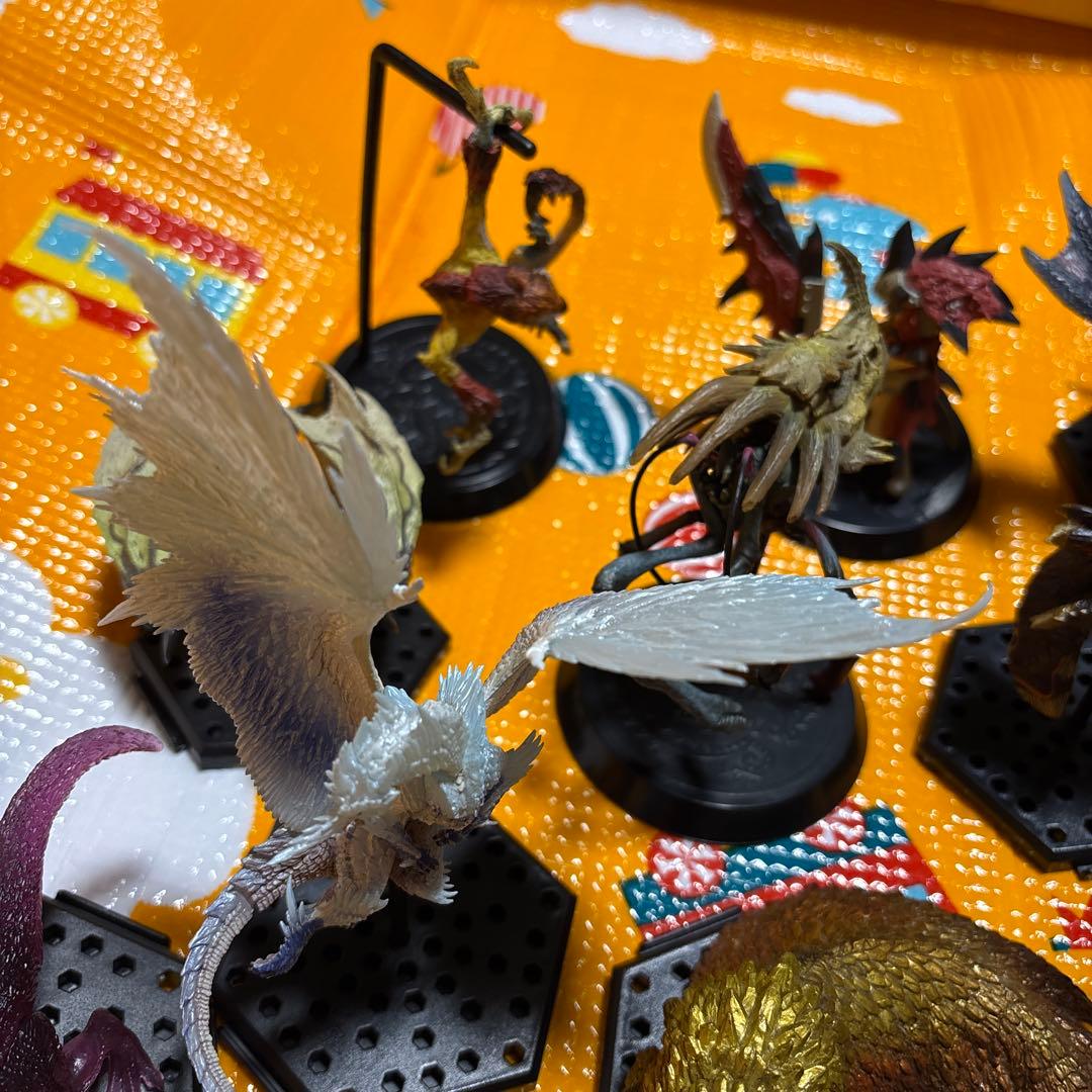 モンスターハンター　スタンダードモデル　まとめ売り