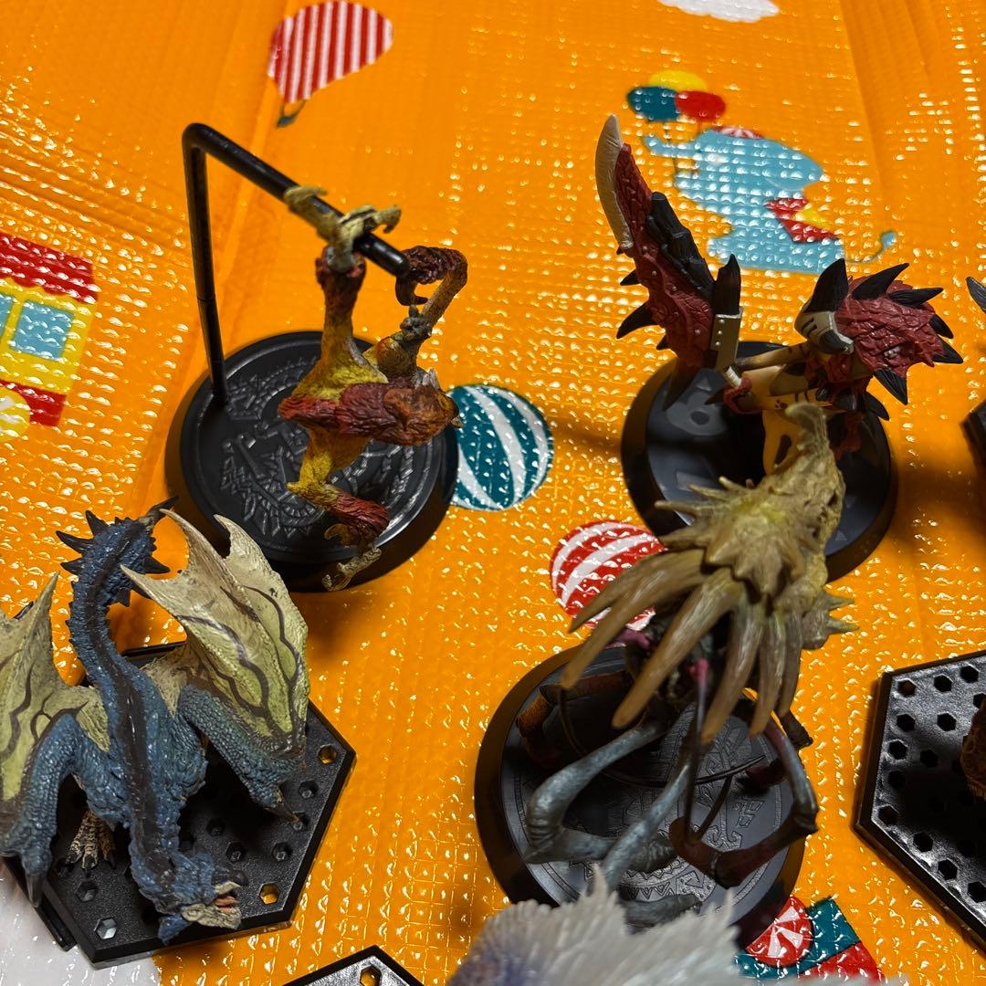 モンスターハンター　スタンダードモデル　まとめ売り