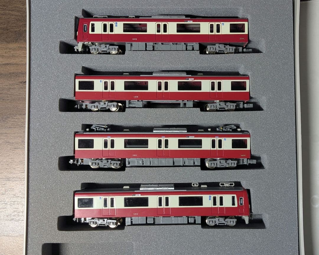 京急 新1000形 2次車 Nゲージ GM