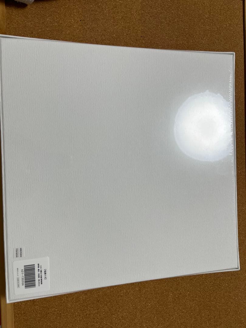 C105 鬼滅の刃 柱稽古編 幕間画集 豪華版 時透無一郎 劇場版 新品未開封