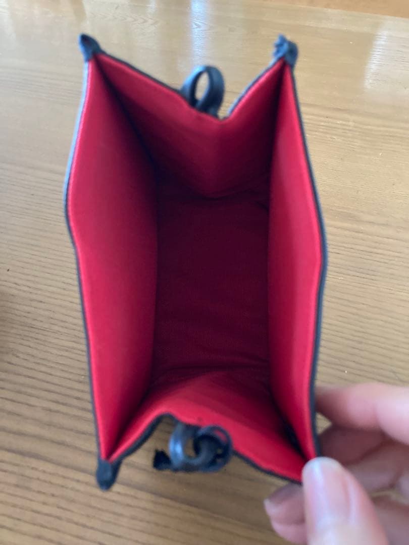 ARTISAN&ARTIST メイク道具収納バッグ