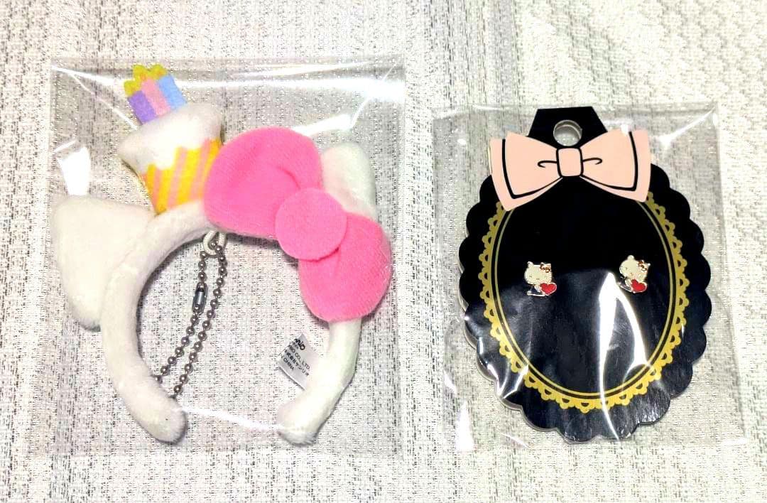 サンリオ ハローキティ グッズまとめ ミニフィギュア