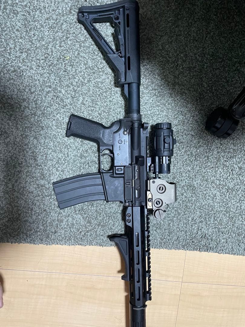 MWS 次世代電動ガン タン マル