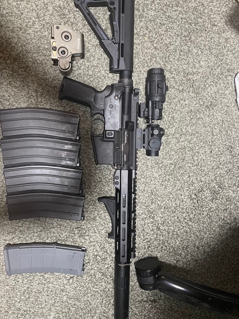 MWS 次世代電動ガン タン マル