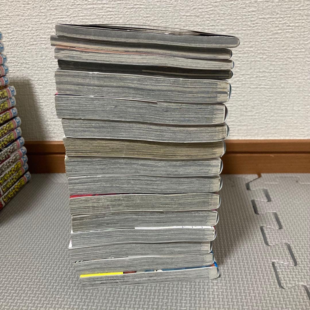 僕のヒーローアカデミア　全巻