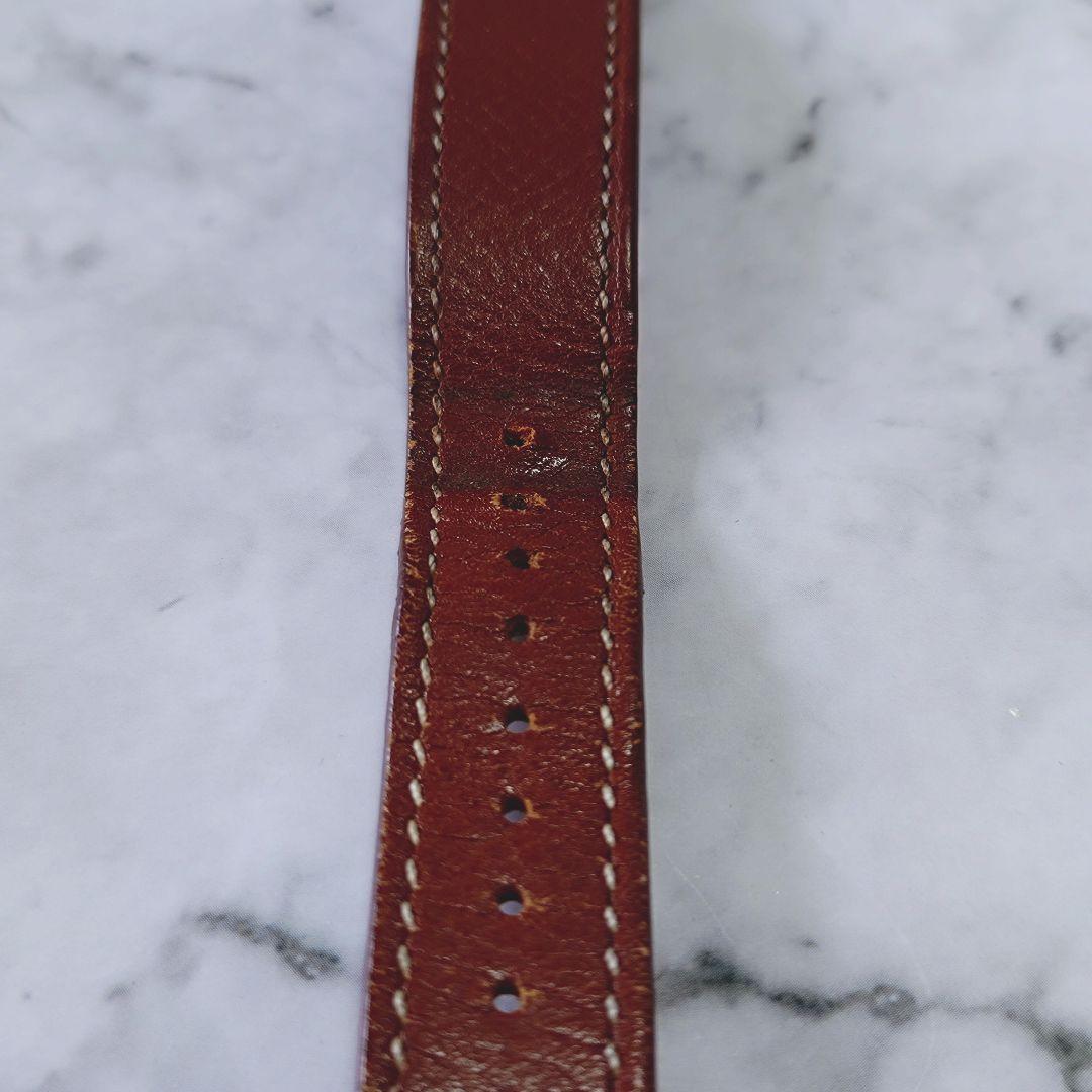 エルメス＊アルソー＊革ベルト