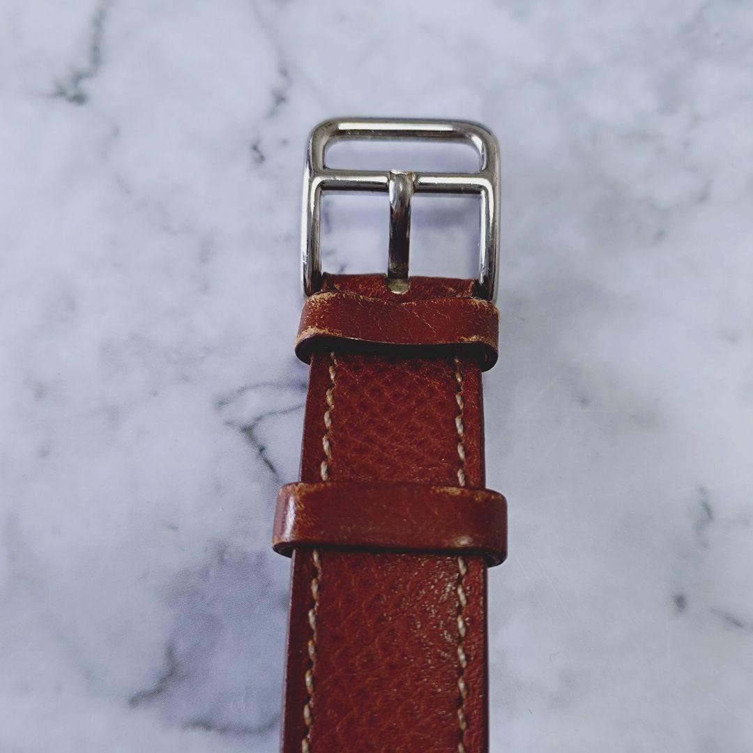 エルメス＊アルソー＊革ベルト