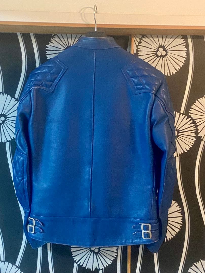 期間限定 大幅値下げ 70sインターステイトレザー40