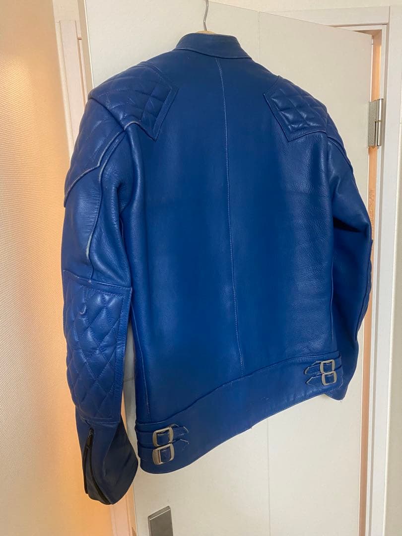 期間限定 大幅値下げ 70sインターステイトレザー40