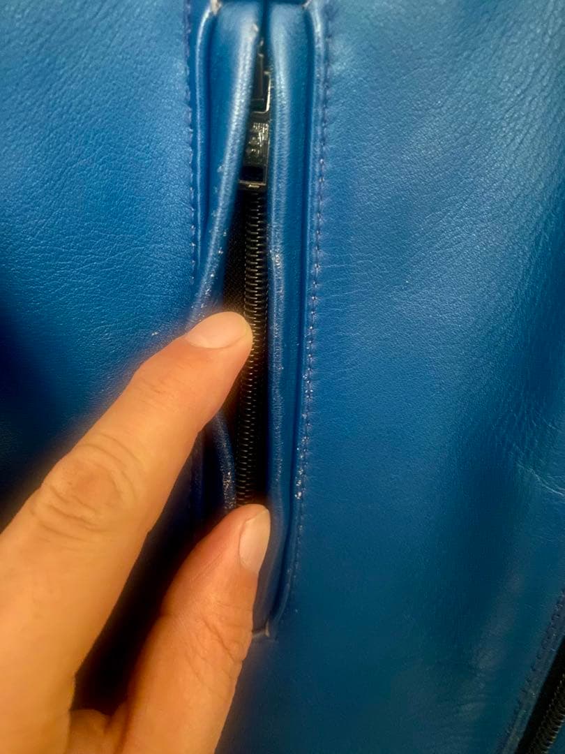 期間限定 大幅値下げ 70sインターステイトレザー40