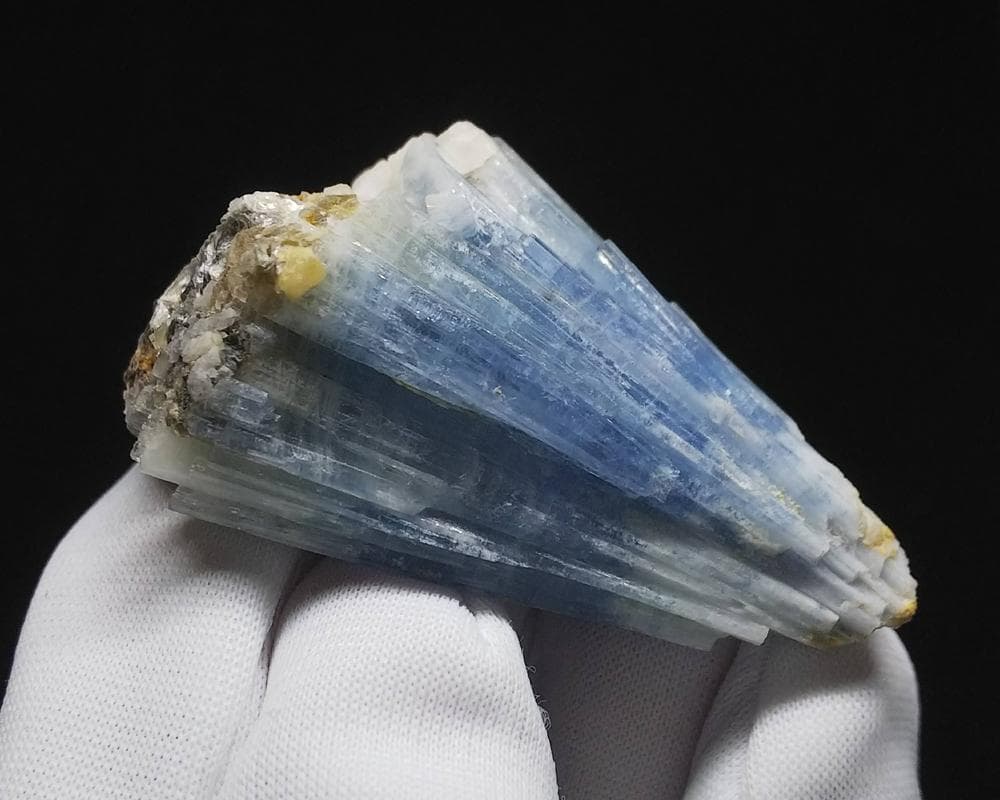 420 アクアマリン クラスター スプレー パキスタン産