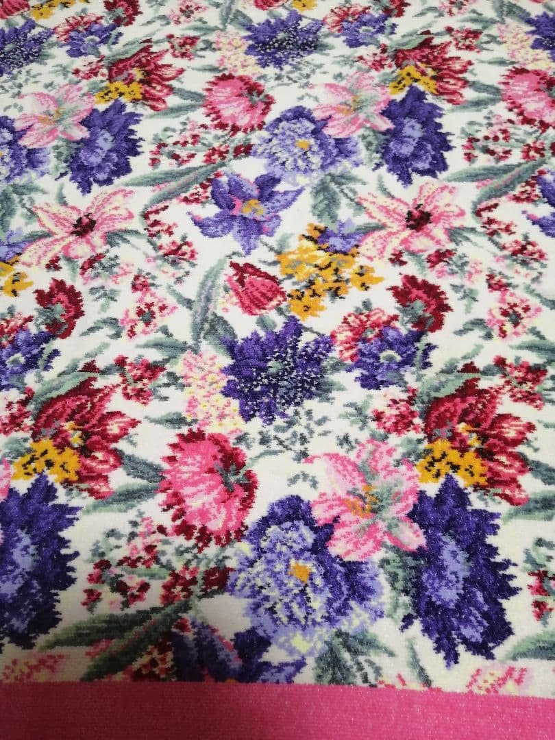 FEILER 花柄 大判バスタオル