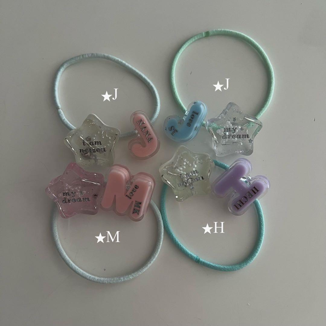 ペンライト　アクセサリー　レジン　 nctdream