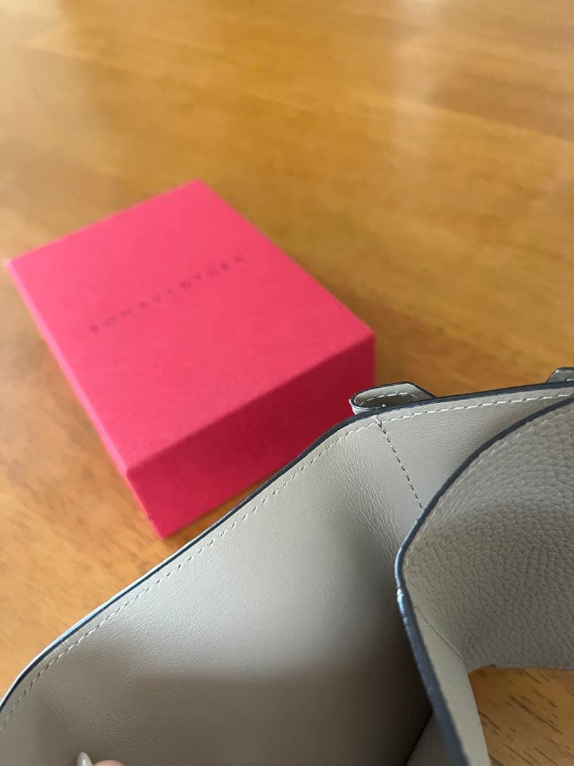 BONAVENTURA 財布 カード入れ