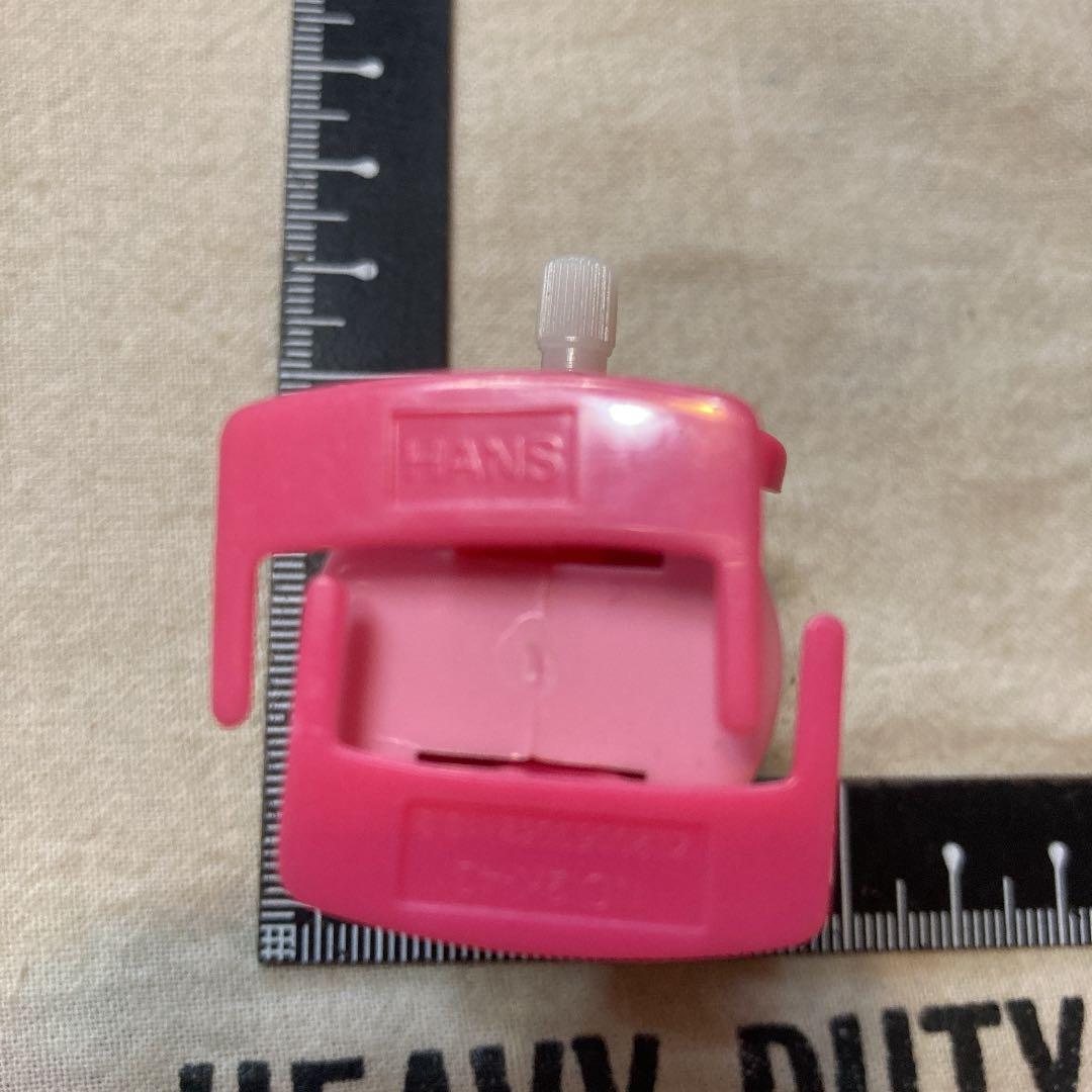 HANS ゼンマイ　トコトコ　ロボット　フィギュア　アイスクリーム　プラ