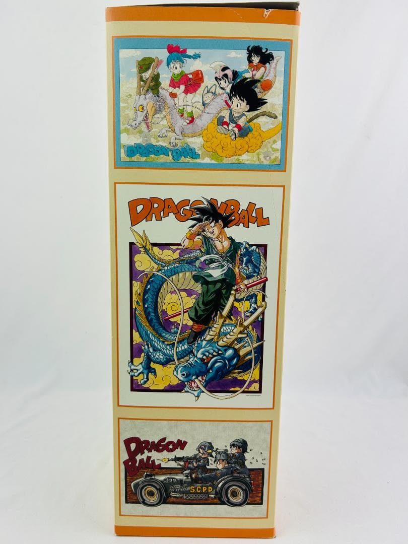 ドラゴンボール　イラストポスターコレクション コンプリートセット　ジャンプショッ