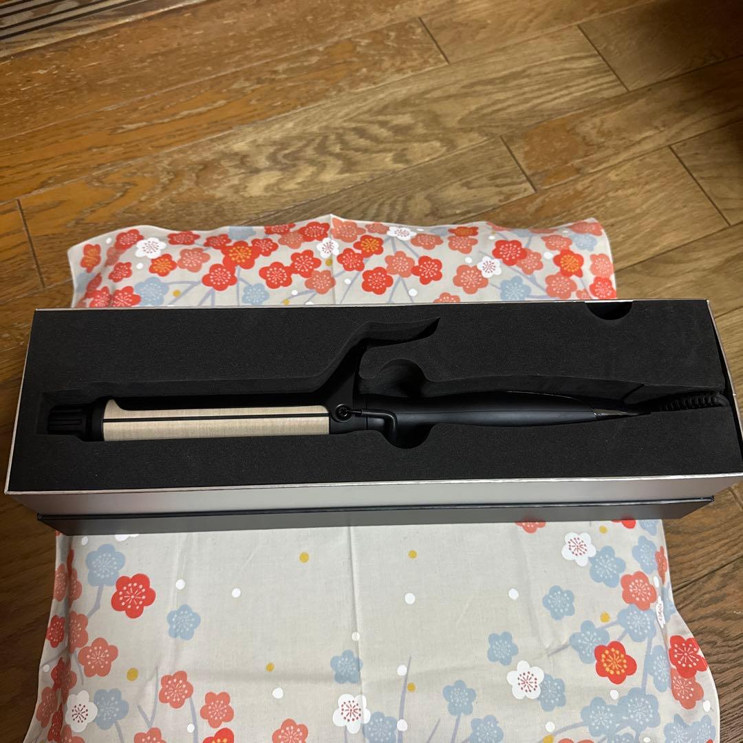 KINUJO Curl 32 カールアイロンプロ