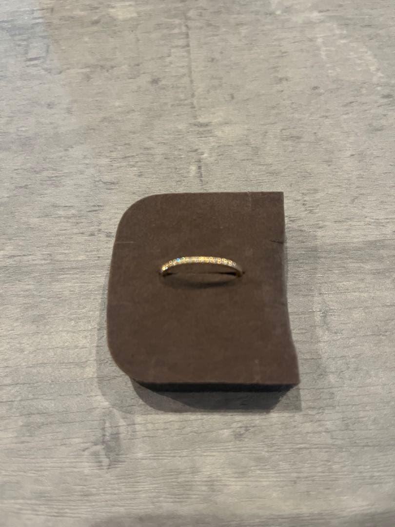 OREFICE テネル フルエタニティ ダイヤモンド リング【期間限定値下中】