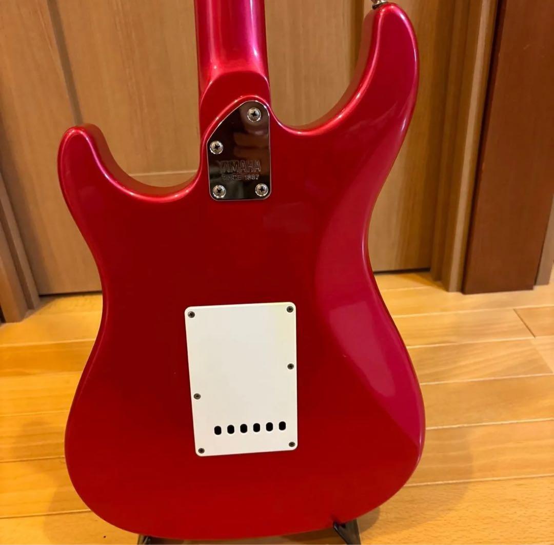 希少！ 美品！ ヤマハRGS 112PS アーム・YAMAHA製レザーケース付