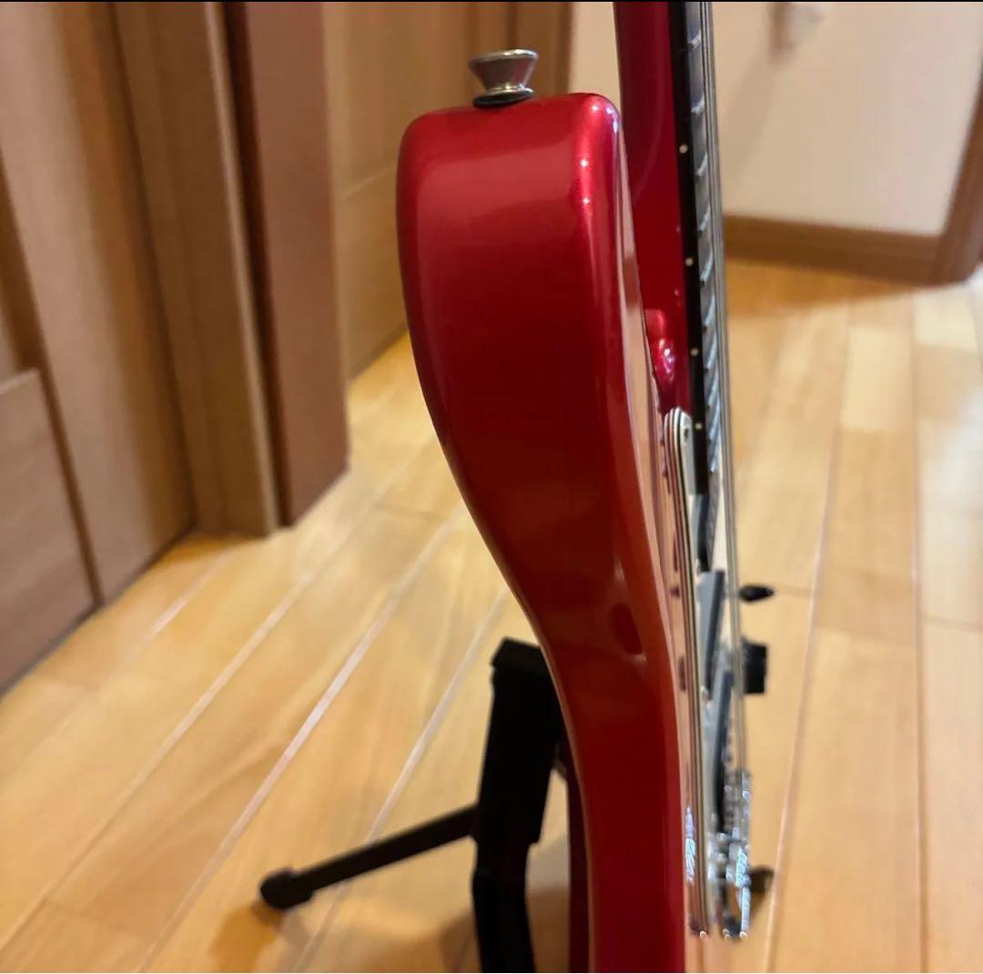 希少！ 美品！ ヤマハRGS 112PS アーム・YAMAHA製レザーケース付