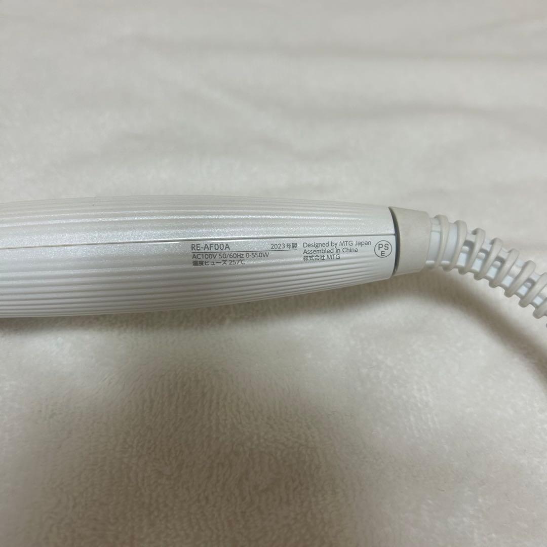 リファ　ReFa カールヘアアイロン　32mm ホワイト