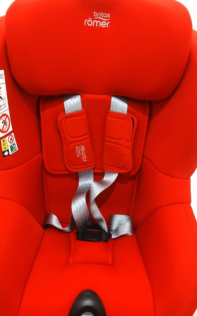 BRITAX ROMER DUALFIX i-SIZE 回転式 チャイルドシート