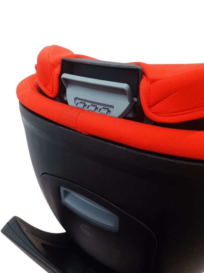 BRITAX ROMER DUALFIX i-SIZE 回転式 チャイルドシート