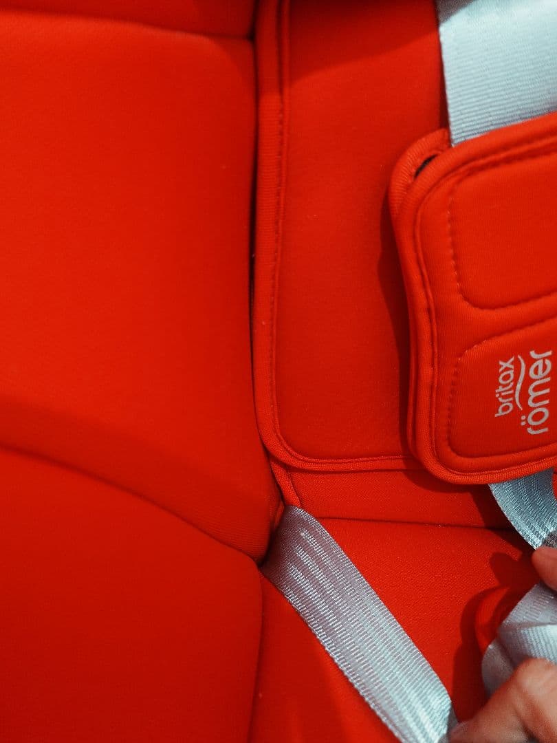 BRITAX ROMER DUALFIX i-SIZE 回転式 チャイルドシート