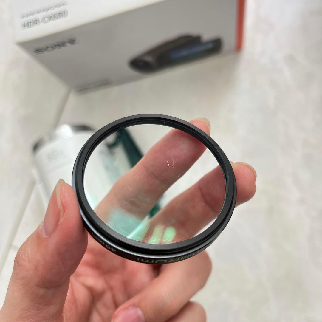 【美品】おまけ付きSONY HDR-CX680 （74）