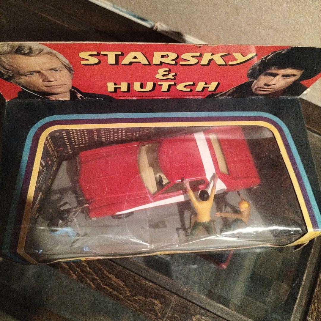 ミニカー Corgi Starsky & Hutch Ford Torino 292