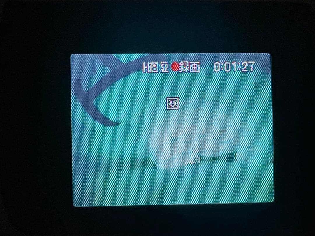 動作品　SONY Video8 Handycam CCD-TRV106