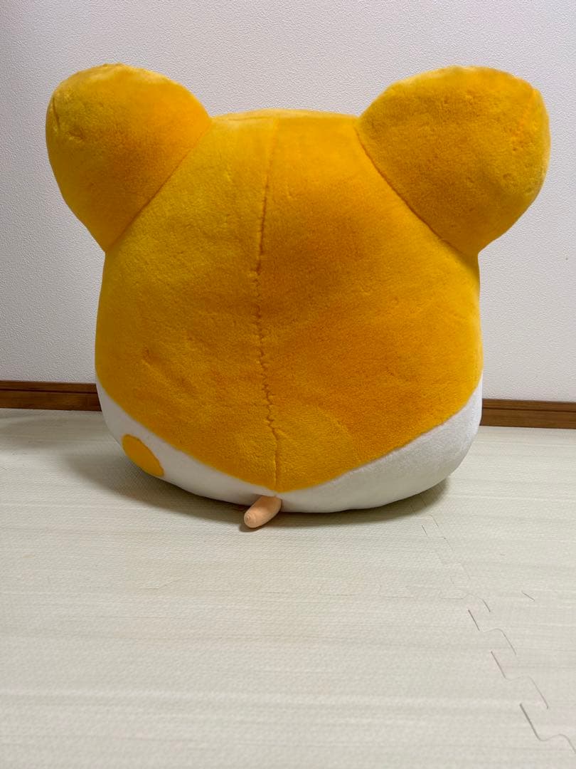 とっとこハム太郎特大ぬいぐるみ