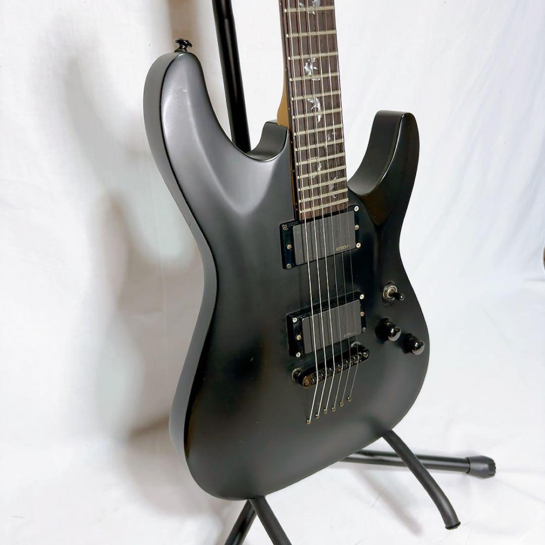【美品】Schecter Diamond Series DAMIEN-6