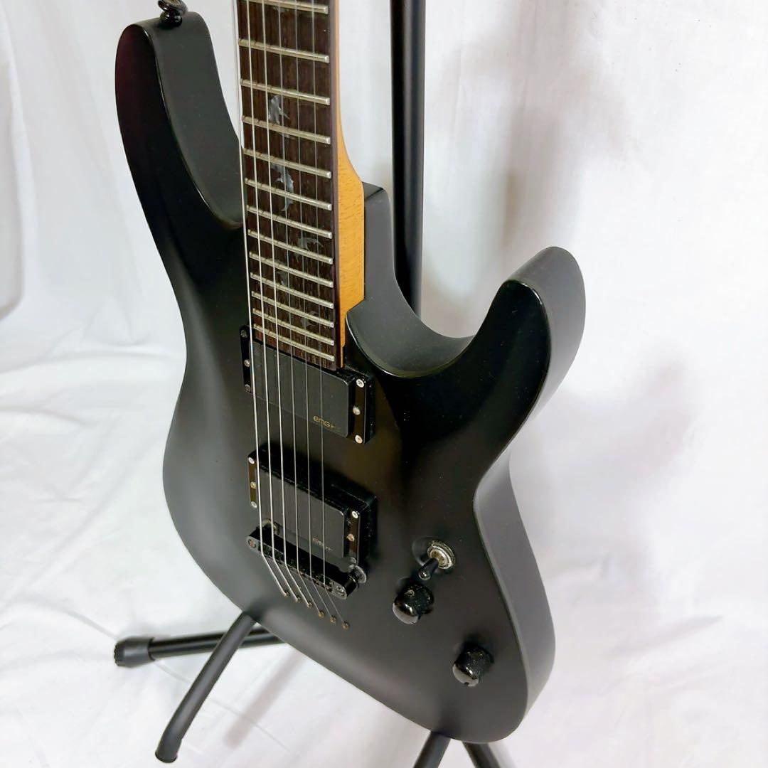 【美品】Schecter Diamond Series DAMIEN-6