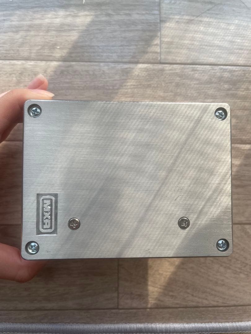 MXR ten band eq ベースエフェクター