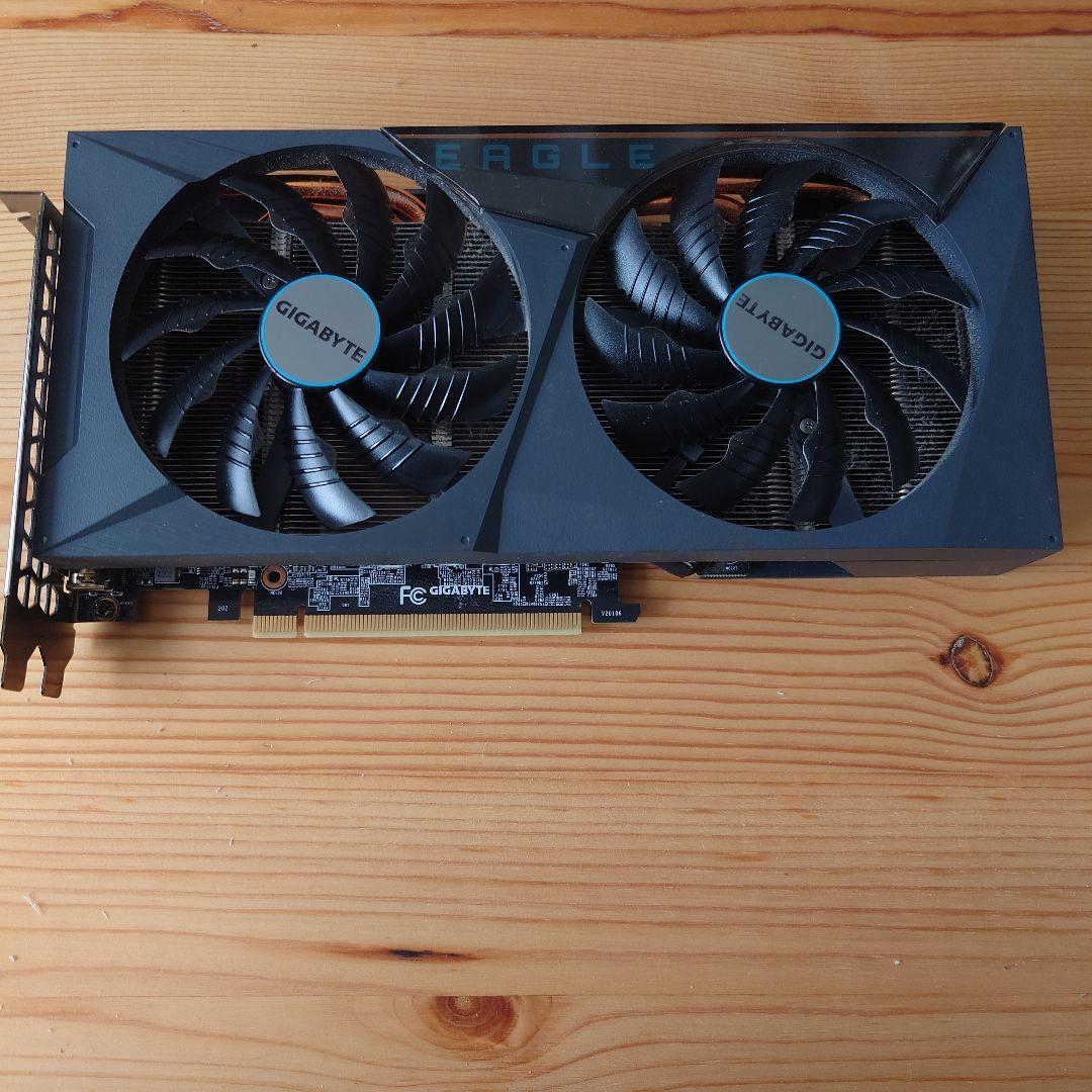 グラフィックボード・グラボ・ビデオカード GIGABYTE EAGLE GeForce RTX 3060