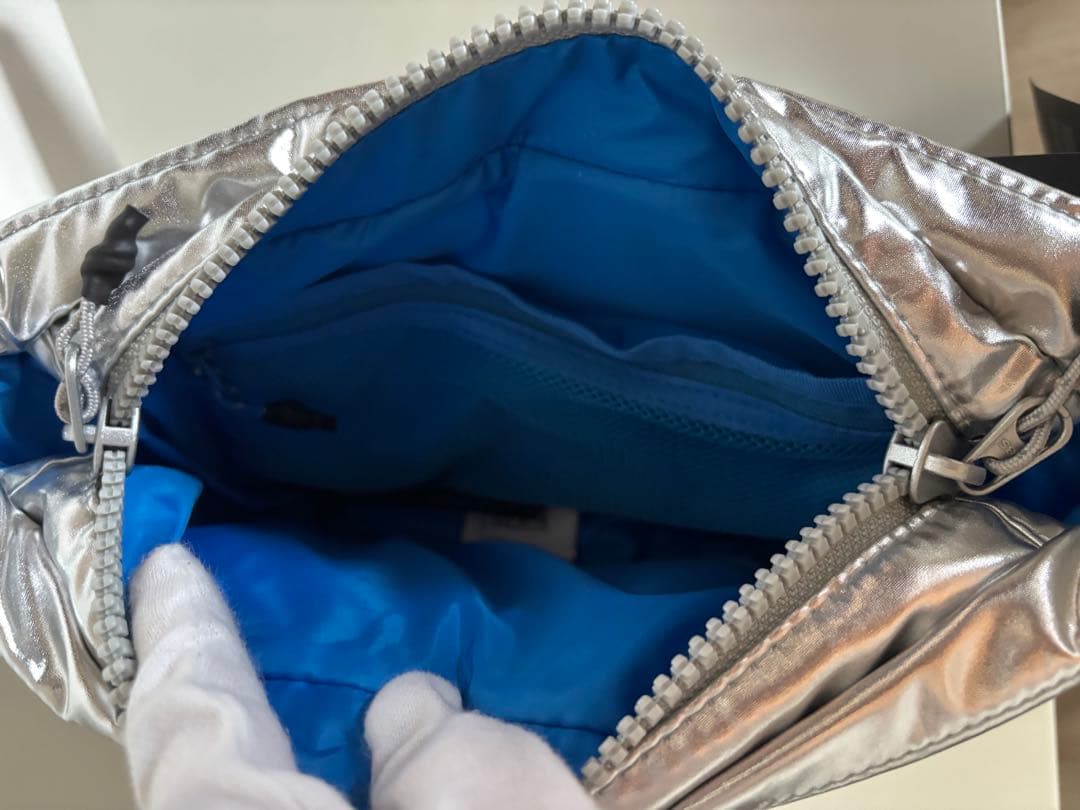 【Man819】Topologie べサス【バッグ単体】