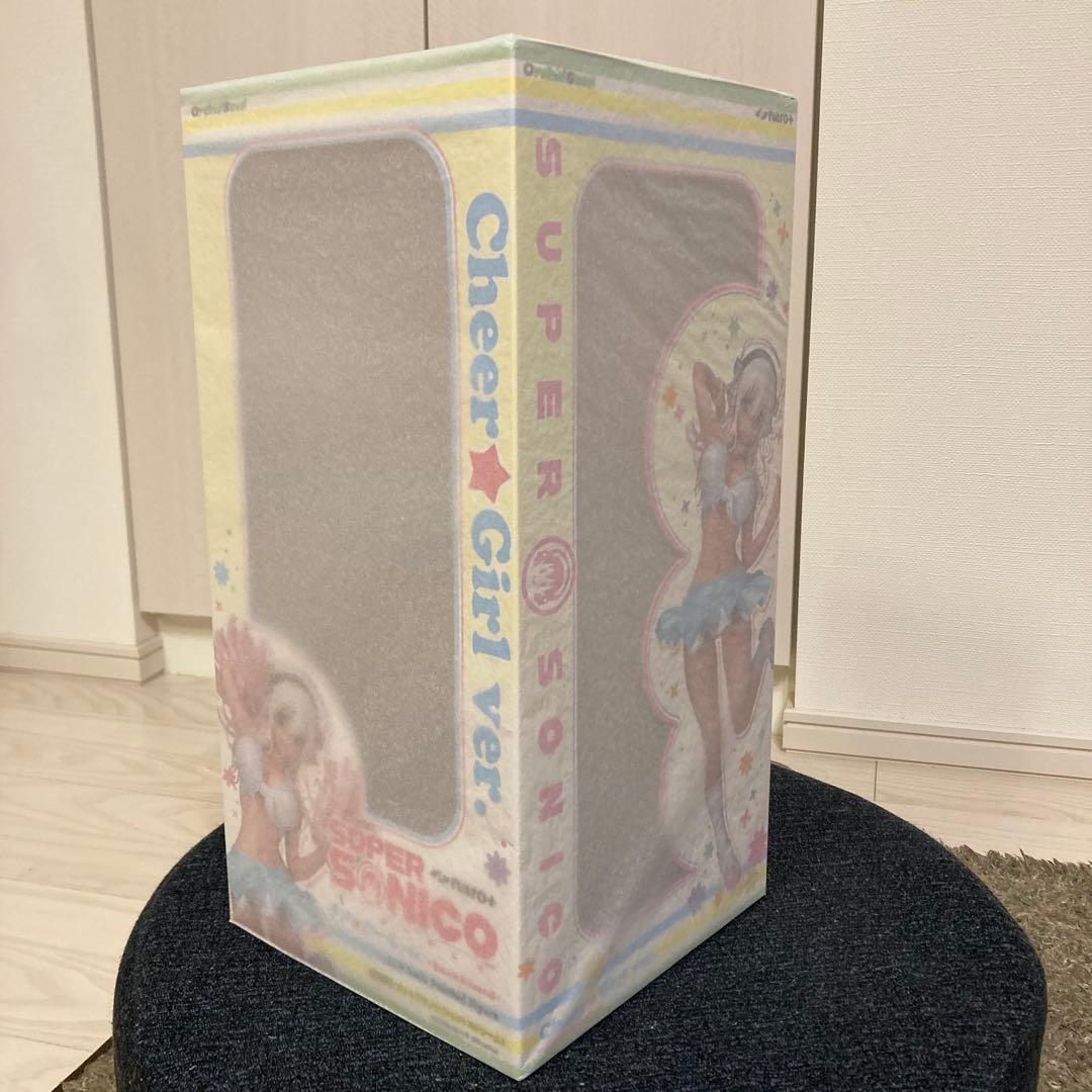 すーぱーそに子チアガールver. Sun kissed 1/6完成品フィギュア