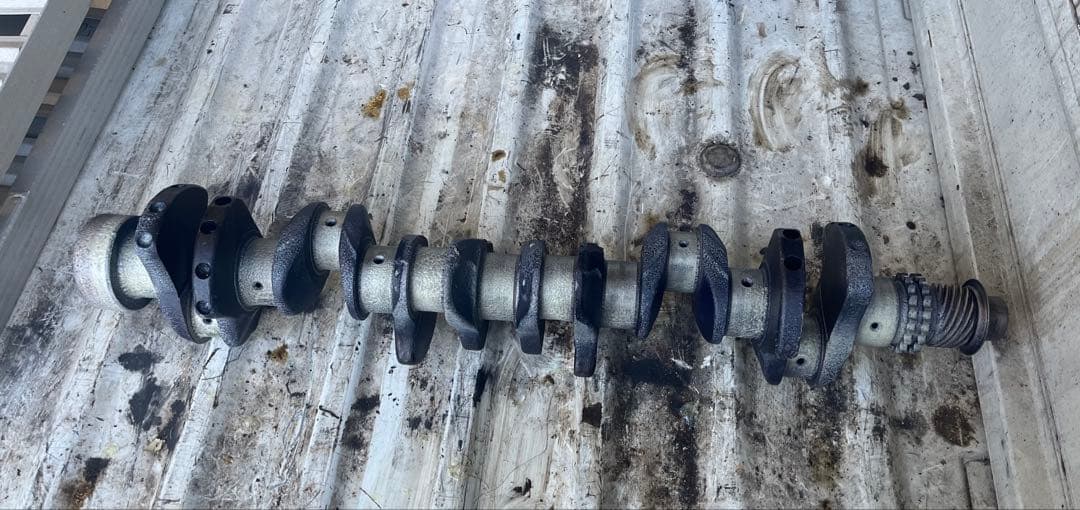 l24クランク　s30 ハコスカl型ケンメリソレックスl28l20240z