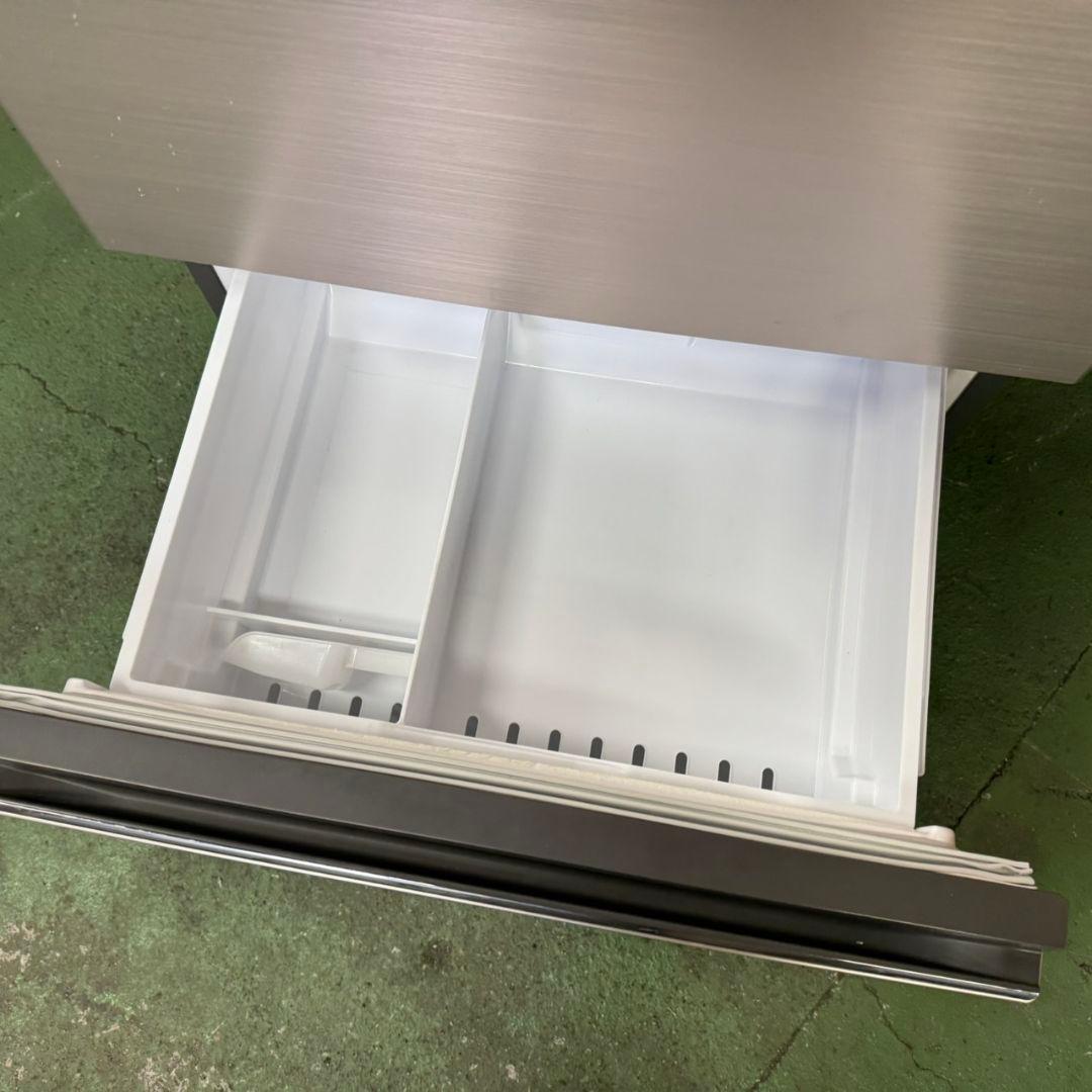 315 保証込！　関東配送　冷蔵庫　大型　300L〜400L　自動製氷機　極美品