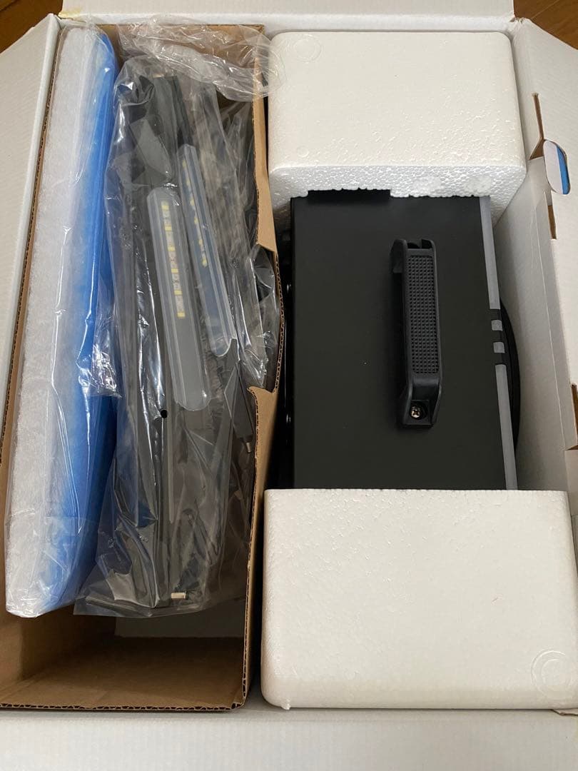 Ausuc スプレーブース HS-E420DCLK