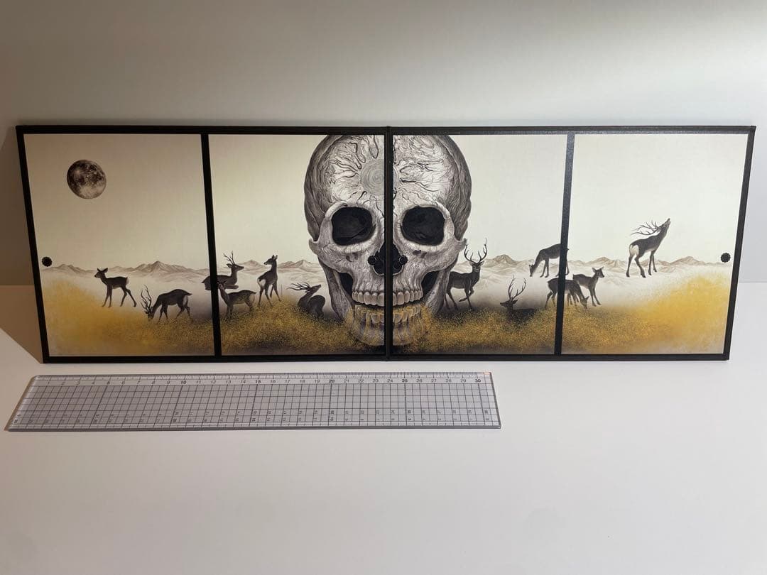 「無題」鴻池朋子2010年【複製】