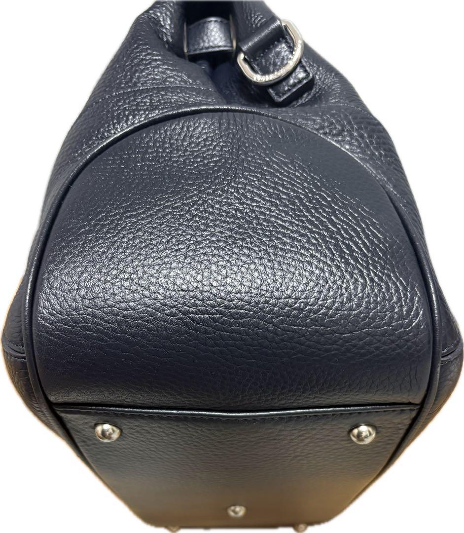 【本日限定値下げ】PELLE MORBIDA 型番MB026 ネイビー