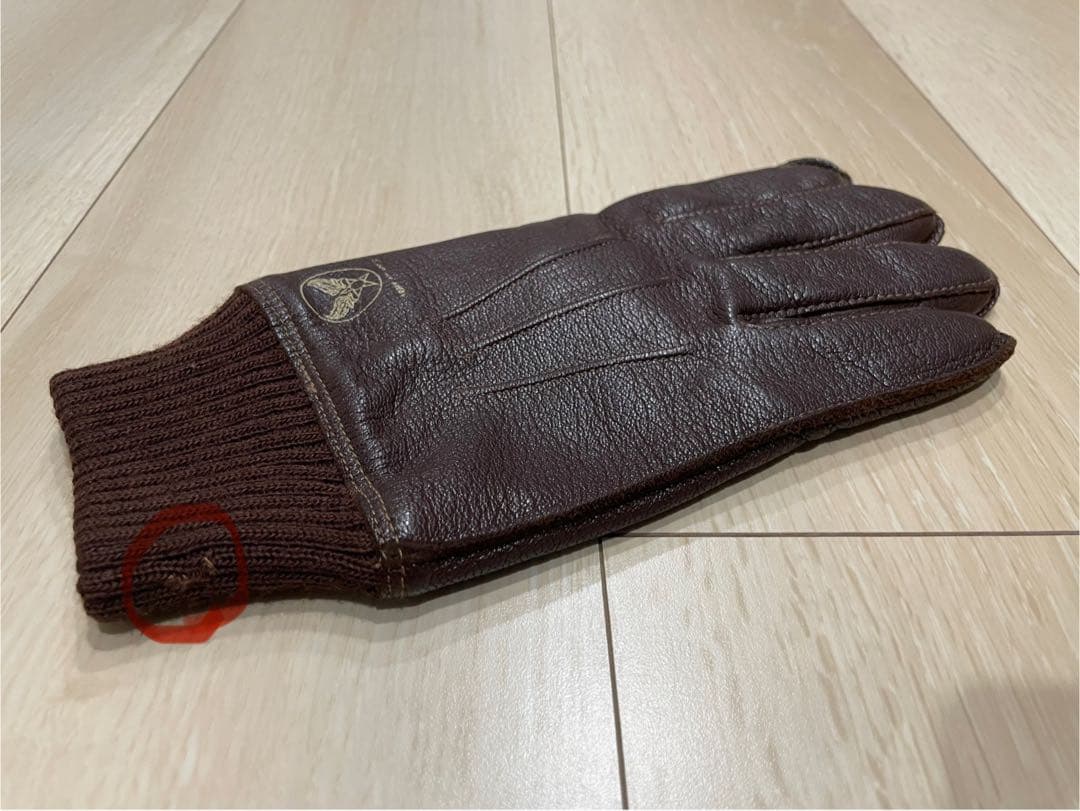 MASH AIR FORCE U.S.ARMY A-10グローブ 9 1/2