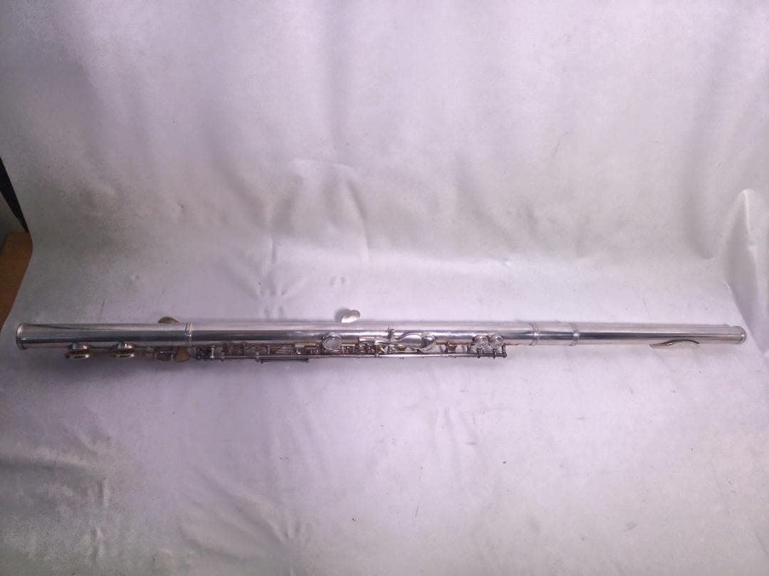 YAMAHA YFL-211 フルート 試奏確認済み キー動作良好 #2422