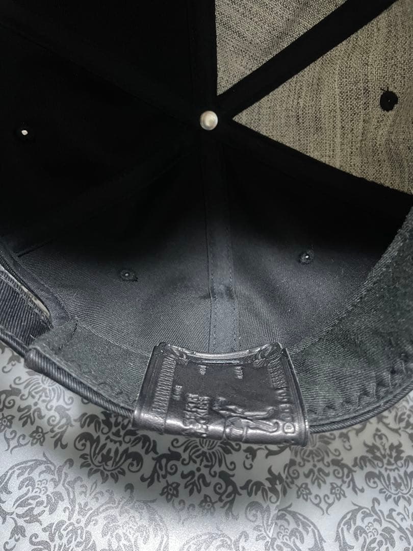 THE H.W.DOG&CO. オンライン限定　オールブラック　レザー