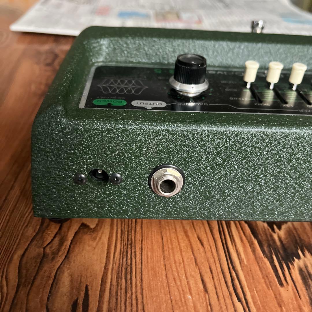 ビンテージ❗️ボスDDB-5 1970年代伝説のドライバー