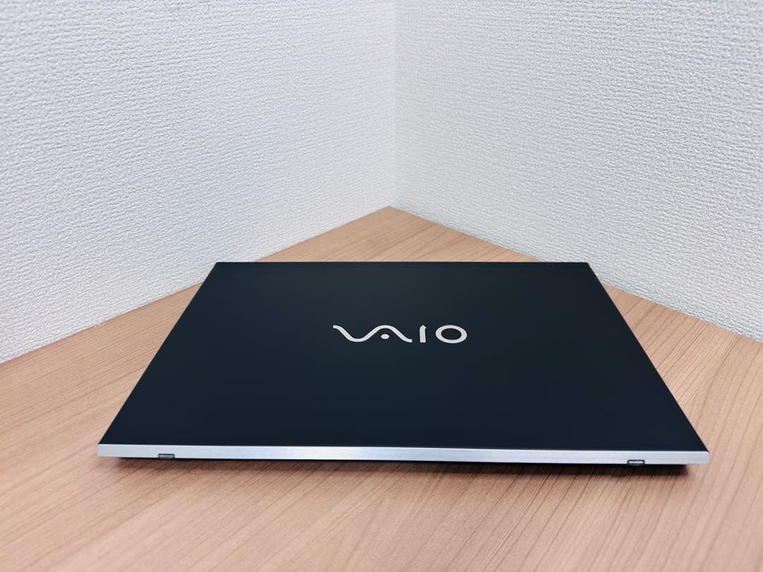 【美品】【バッテリー良好】 VAIO PRO PG i5第10世代 8GB