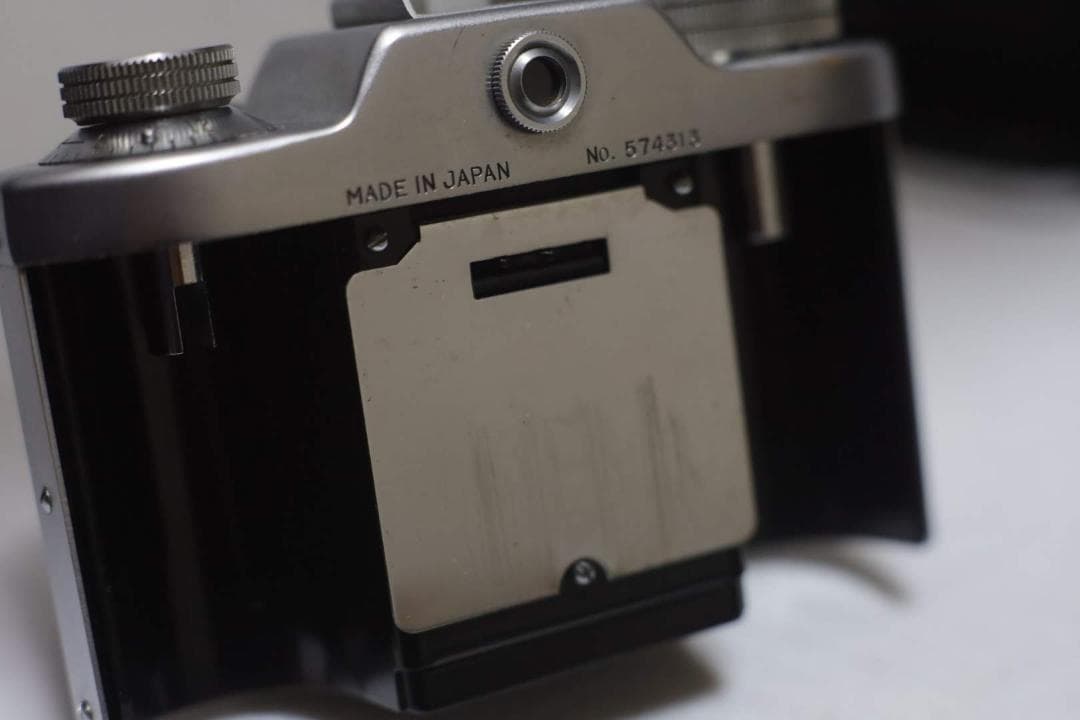 作例あり★フイルム実写OK!／SAMOCA 35 III／日本製フィルムカメラ