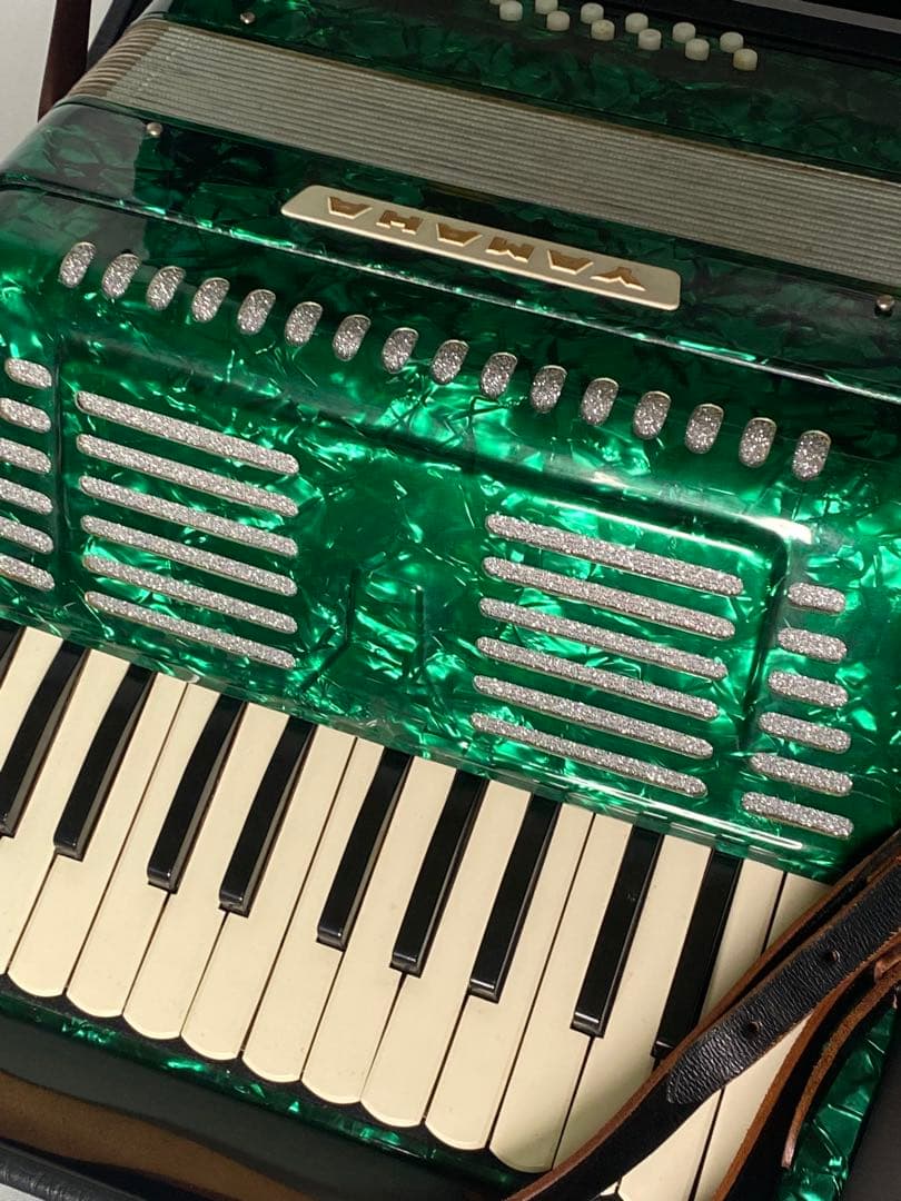 2745❣️ YAMAHA ヤマハ アコーディオン 25鍵盤 12ベース